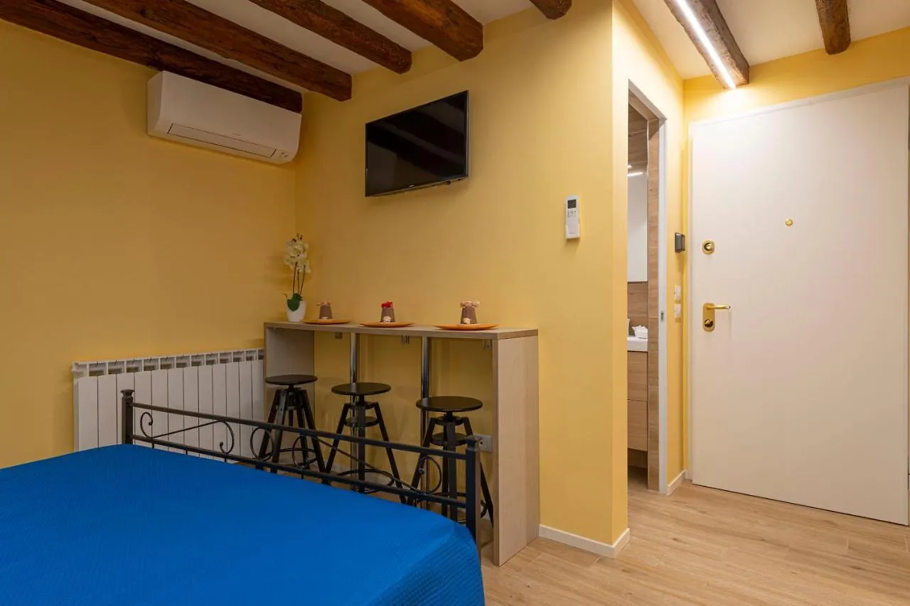 Konukevi Deluxe Double Room In Venice Centre