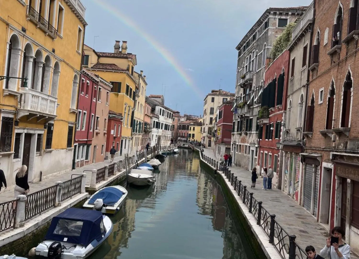 Konukevi Deluxe Double Room In Venice Centre